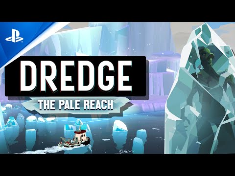 Dredge - The Pale Reach - Announce Trailer | PS5 & PS4 Games