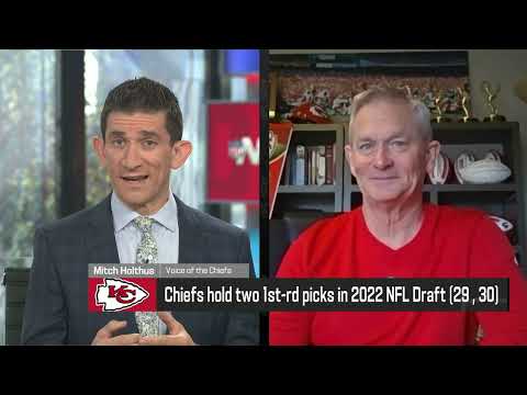 NFL Now: Mitch Holthus Talks Tyreek Hill Trade and What Comes Next video clip