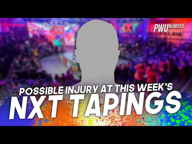 SPOILER ALERT: Possible Injury Occurs At NXT 2.0 Tapings