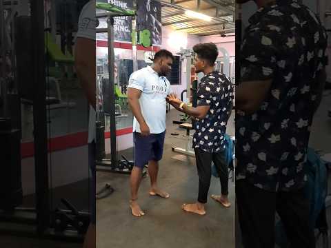 😂....HERO SEL GYM FUN VIDEO....😂 #shortvideo #fun #gym #chennai #viral #🤣herosel #mass #shorts