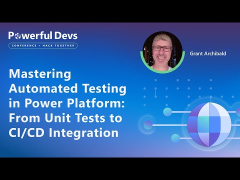 Mastering Automated Testing in Power Platform: From Unit Tests to CI/CD Integration