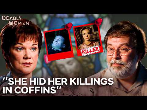 FBI Breaks Down Coffin Method - The Monsters Among Us | Deadly Women