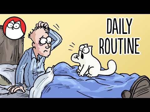 Daily Routine (Stay Home Collection)
