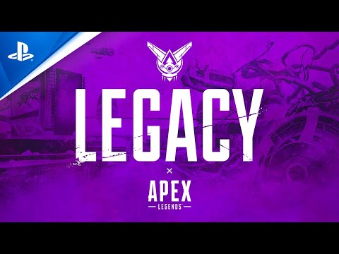 Apex Legends: Legado ? Trailer de Gameplay | PS5, PS4