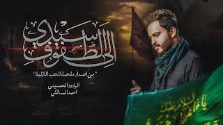 الى الطفوف سيدي / احمد المالكي زيارة الاربعين للمشاية