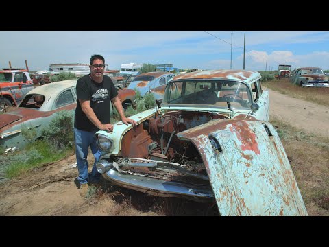 Workhorses vs. Horsepower: More Finds at L&L Classic Auto!?Junkyard Gold Preview Ep. 18