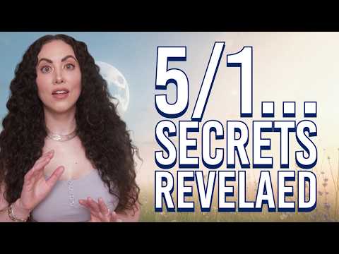May 1st Full Moon | Nothing Stays Hidden! 🌕