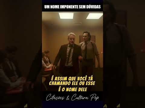 Mas Ia Lembrar Como #shorts #loki #citaçõeseculturapop