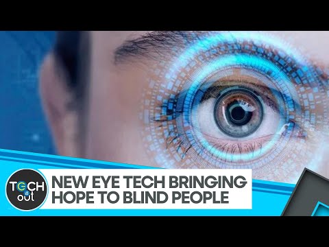 Tech Improving Access To Eye Care | Tech It Out