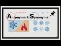 Exploring Antonyms and Synonyms in Context Clues