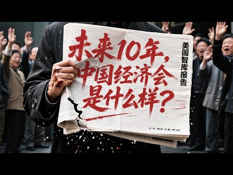 中国经济未来十年,会是什么样?