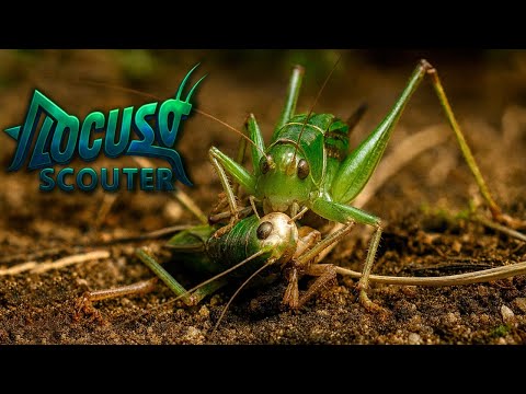 로커스트 스카우터 ep.1 내륙의 지배자 돼지여치