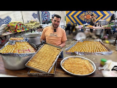 بخطوه واحده❗️هتخلي أصابع الجلاش مورق وخفيف بدون مجهود ولا وقت❗️دايب بطعم لايقاوم هتبهري من جماله🔥 