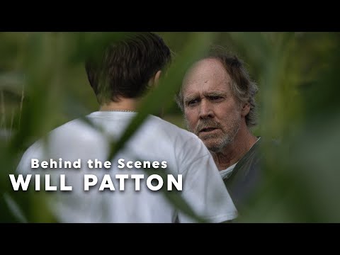 Featurette on Will Patton