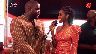 Nana Yaw Ofori Atta Applauds Ghana Music For Supporting Gospel Music, Oasis Gathering | Ghana Music