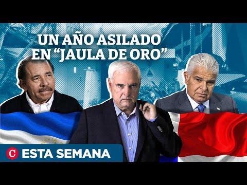 Presidente de Panamá está “harto” del caso “Ricardo Martinelli”