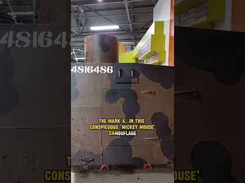 The Beaverette in 60 Seconds 🦫🦫🦫 #thetankmuseum #militaryhistory #britain #ww2