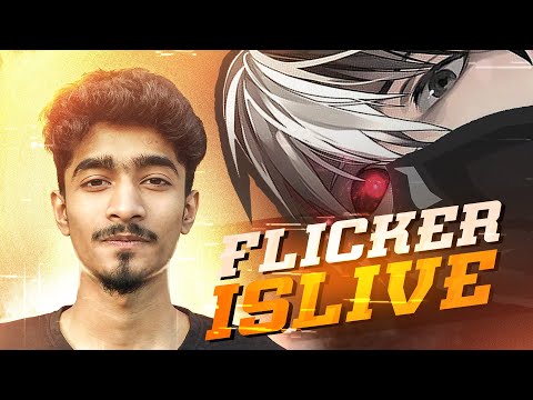 Grinding for WORLD SERIES ๐ | Flicker x Team RHK๐ฅ