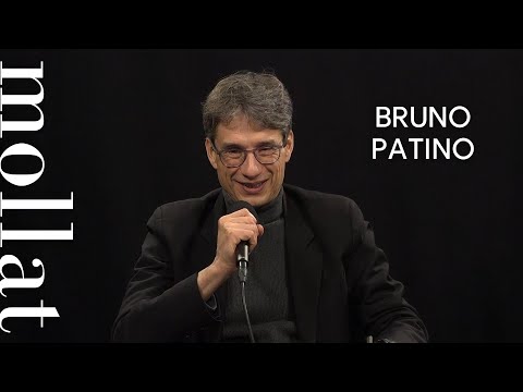 Vido de Bruno Patino