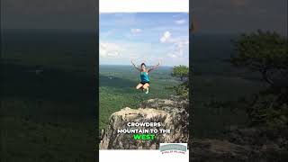 Discover Belmont: Daniel Stowe Botanical Garden, Hiking, and Adventure! #shorts