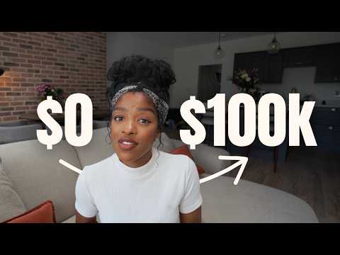 $0 to $100K in 6 Months | How to start a business online in 2025 | STEP BY STEP
