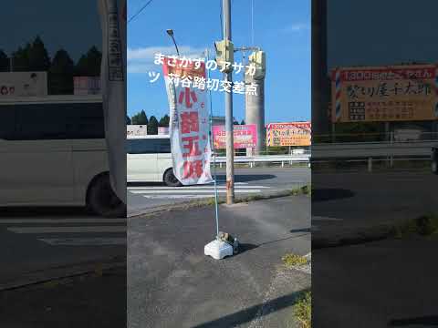 【情熱朝活🌞】苅谷踏切交差点 学校の空調整備 情熱未来予想図 持続可能な街づくり フェーズフリー政策 いすみ市 まさかずのアサカツ 小路正和 R7/8/20