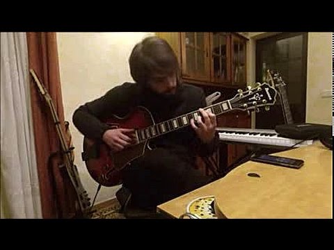 Zelda's Lullaby on guitar