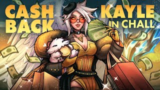 CASHBACK KAYLE IN 1500 LP CHALLENGER