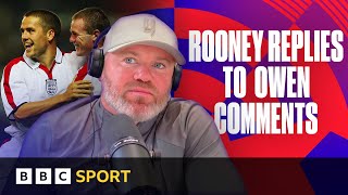 The Michael Owen debate and was Louis van Gaal better than Fergie? | The Wayne Rooney Show