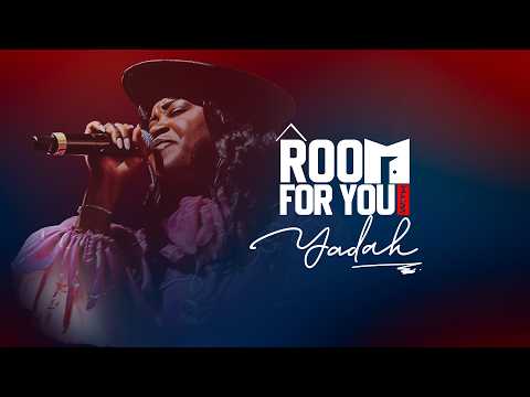 ROOM FOR YOU WITH YADAH ABUJA | 28-JUNE-2026