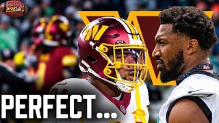🚨BREAKING: Eagles STAR Ruled OUT! Commanders Get BEST POSSIBLE LAST MINUTE NEWS On Key STARTERS!