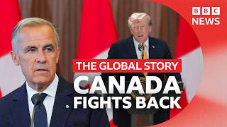 YouTube video thumbnail:  What are the Costs of Canada Standing up to its Biggest Trading Partner? 