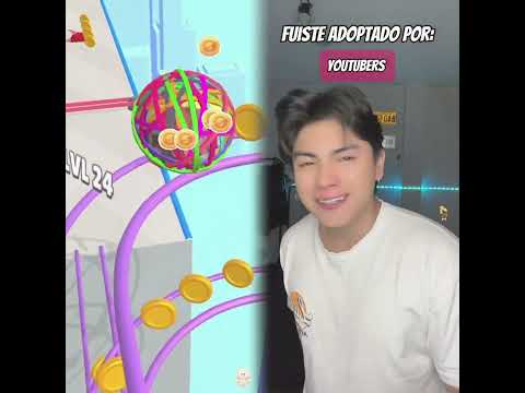 Cuando eres adoptado por padres YouTubers…Parte 1#history #historias #actuacion#fyp#shorts #youtube