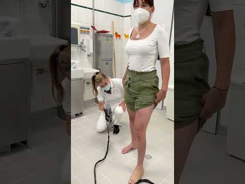 Fußamputation: Gehen mit Fußprothese