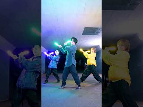 【大流行してる】NO BATIDÃO (Extended) 【ほーくあい若丸シュン】#ヲタ芸