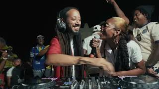 Yainuvis feat. DJ Chiqui Dubs - COMO LAS VOCALES A, E, I, O-UUU (Baggy Style Riddim) #lamision 