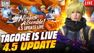 TAGORE IS LIVE || 4 . 5 UPDATE ONLEY RUSH GAME🧨💣   FULL MSTI GAME PLAY 🤣|| @tagoreislive