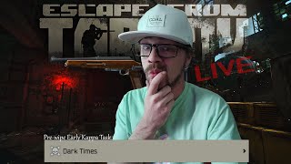 Pre-Wipe Kappa Task | Toz-106 | Factory - | LIVE | #EscapeFromTarkov #EFT