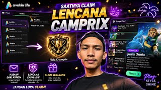 Cara Claim Lencana CHAMPRIX di Avakin Life Indonesia 🏆 | Event Juara Dunia Terbaru 2026