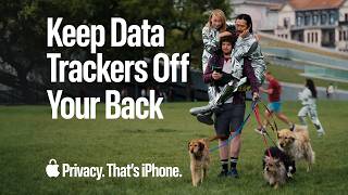 Privacy on iPhone: Safari helps block data trackers