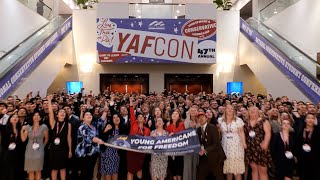 YAF NCSC 2025 Recap