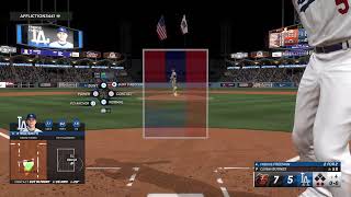 Dodgers vs Orioles