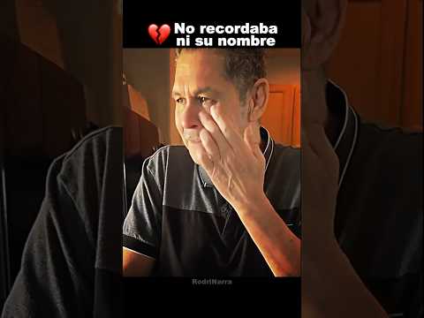su nuera lo cuida cómo a un hijo🥹