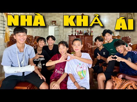 Anh Thời Đại | Thử Thách 24H Review Ở Nhà Ái