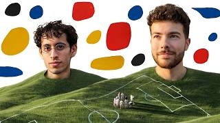 We Organized a Tournament for Artists