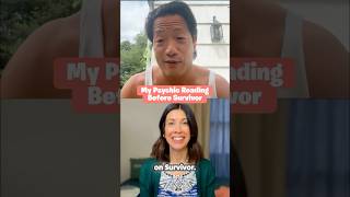 SOL'S PSYCHIC READING BEFORE SURVIVOR⎰The Woo You Do