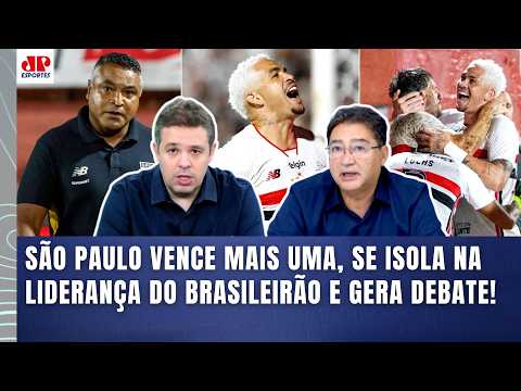 NOVO LÍDER!!! 