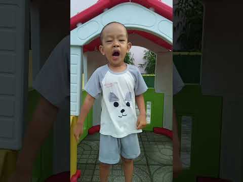 Ngày đầu tiên đi học của Hoàng Long 28/8/2025 #mientay #giadinh #vuichoicungcon #cute