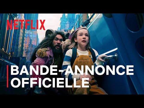 La Petite Nemo et le Monde des rêves | Bande-annonce officielle VF | Netflix France