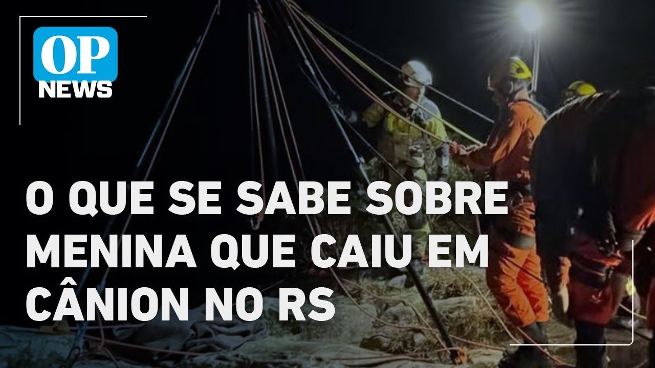 Criança caiu de altura de 70 metros em cânion o que se sabe e o que falta saber l O POVO News